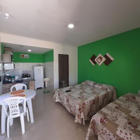 Pousada Chales Do Castelo Icapuí Dış mekan fotoğraf