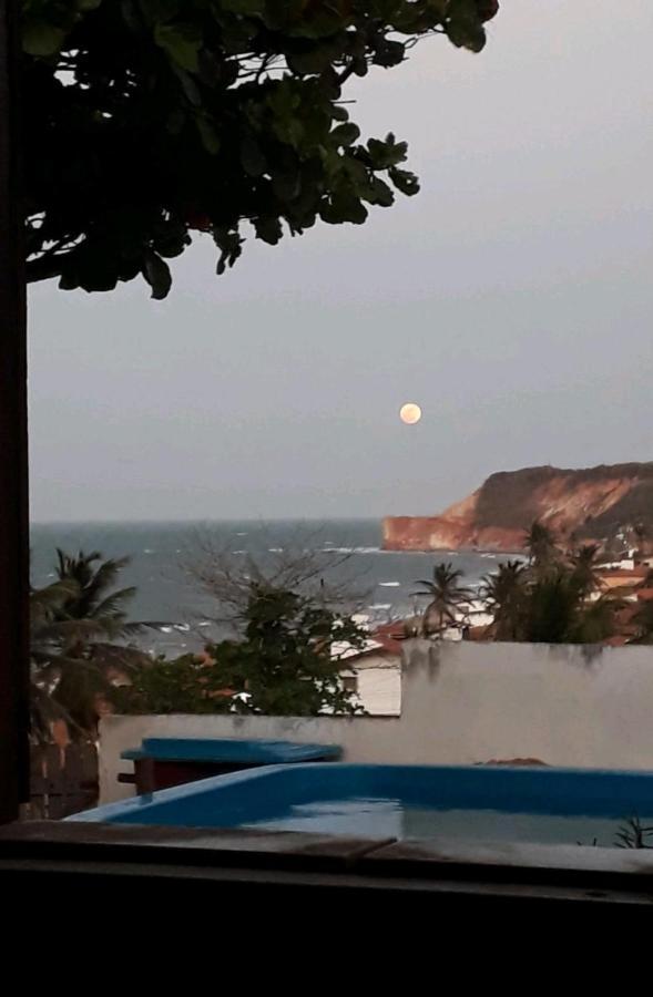 Pousada Chales Do Castelo Icapuí Dış mekan fotoğraf